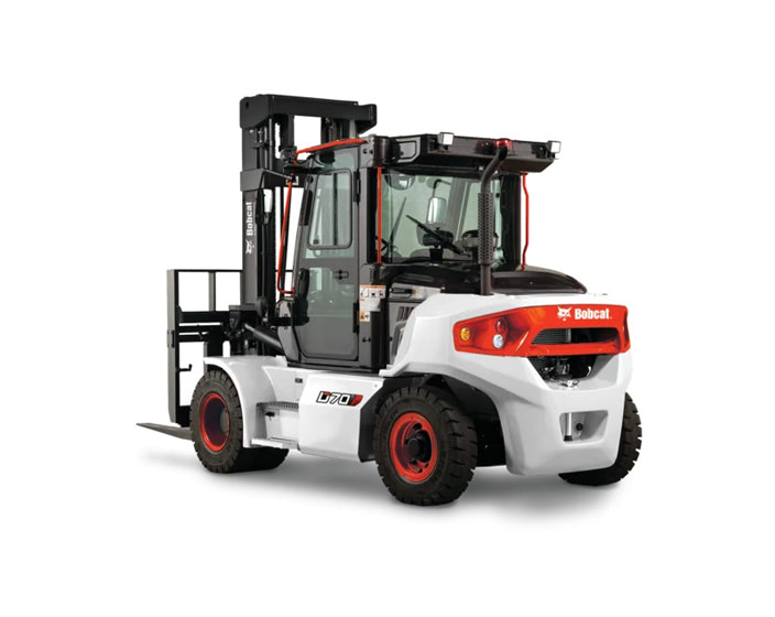 Forklifts